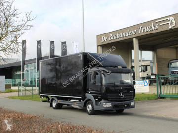Camion furgone Mercedes