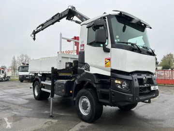 Камион Renault 380 Gamme K