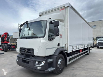 Camión tautliner (lonas correderas) Renault