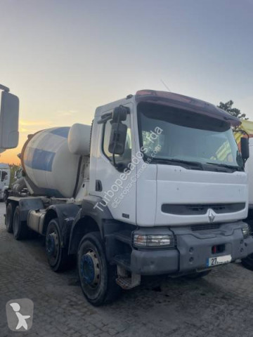 Kamion Renault Kerax 370 DCI