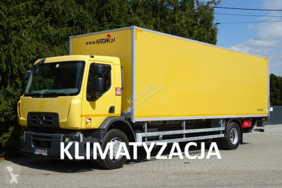 Camion fourgon Renault