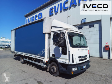 Камион фургон Iveco