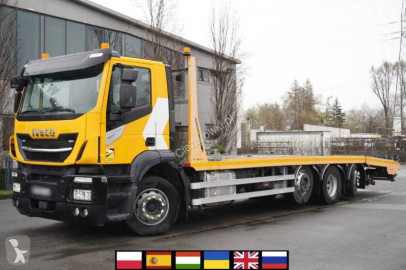 Камион Iveco Stralis 420
