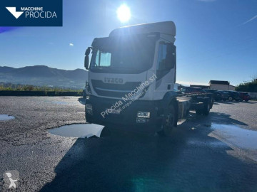 شاحنة هيكل Iveco