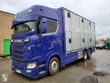 ScaniaS650