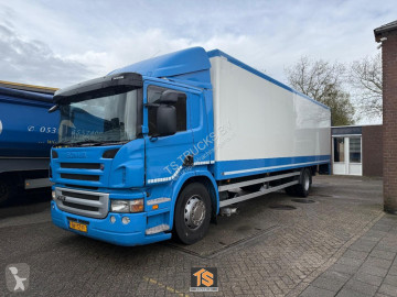 Camion furgone Scania