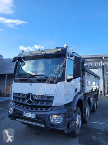 Camion benne Mercedes, 475 annonces de camion benne Mercedes