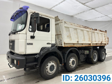 Камион MAN FE 35.403 - 8x4