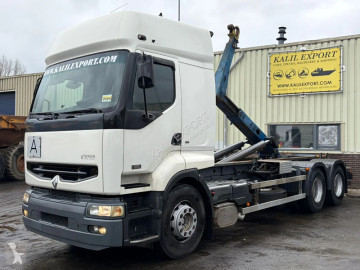 شاحنة ناقلة حاويات متعددة الأغراض Renault