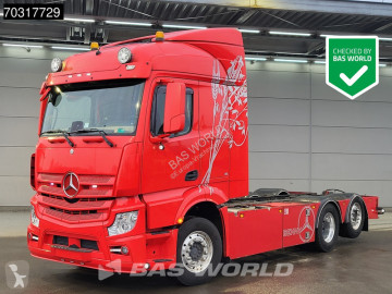 MercedesE Actros