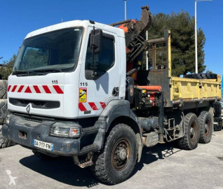 Камион Renault Kerax 370 DCI