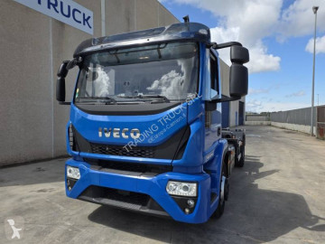 Lastbil polyvagn Iveco