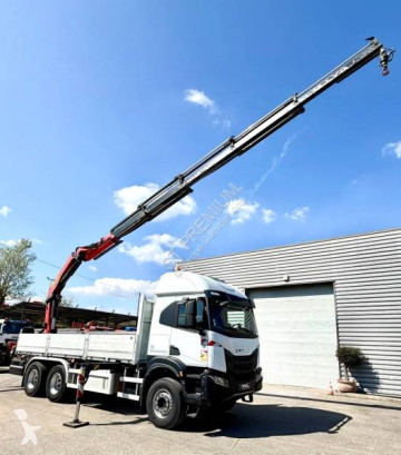 Камион Iveco X-WAY 480