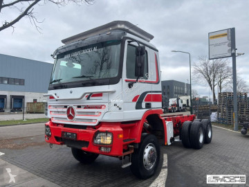MercedesE Actros