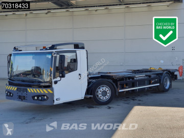Камион Kamag WBH 25 25F5 4X2 BDF Swap Bodycarrier Wechselbrückenumsetzer 5th wheel 8824 Hours Stage 5
