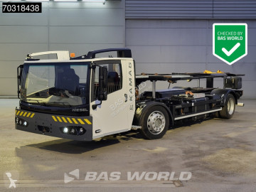 Камион Kamag WBH 25 25F5 4X2 9549 hrs BDF Bodycarrier Wechselbrückenumsetzer 5th wheel Stage 5