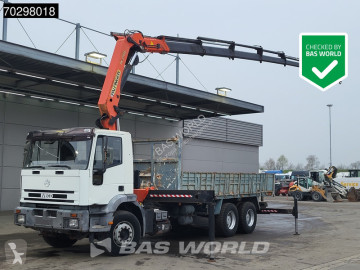 Камион кран Iveco