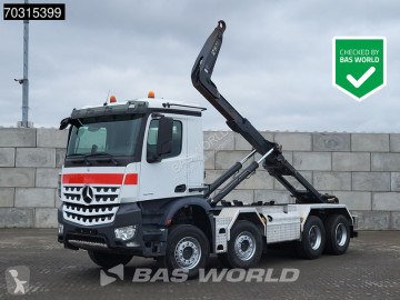 Camion scarrabile Mercedes