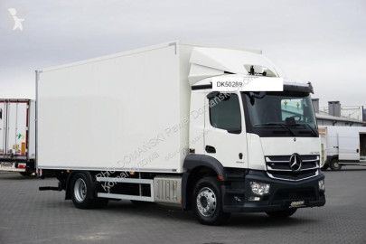 Камион фургон Mercedes
