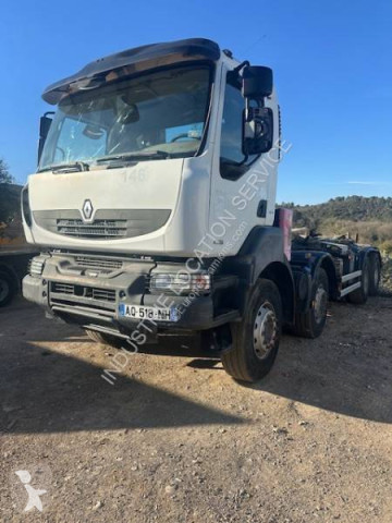 RenaultKerax430 DXI