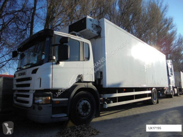 Камион хладилно Scania