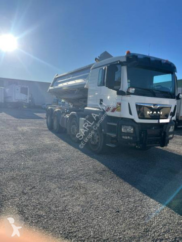 Камион MAN TGS 41.460