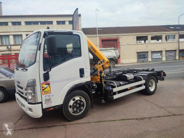 Camión Isuzu NPR