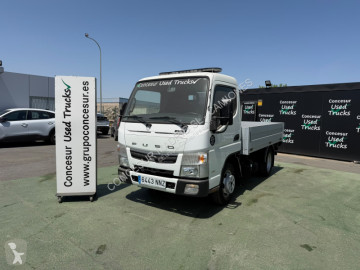 Caja abierta caja abierta Fuso