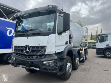 Camión hormigón cuba / mezclador Mercedes nuevo
