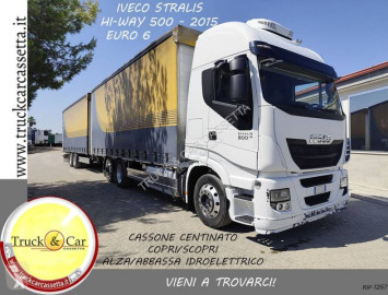 IvecoStralis260 S 50