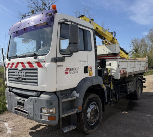 Camion bi-benne MAN