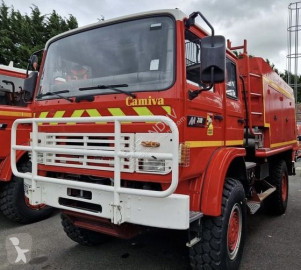 Camion pompiers Renault