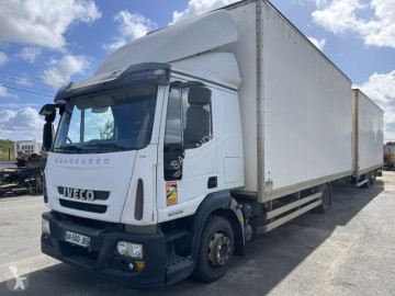 Camion fourgon Iveco
