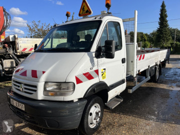 Camion plateau Renault