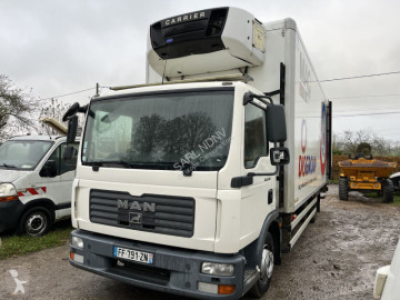 Camion frigo MAN