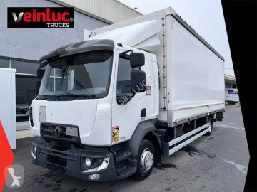 Camión tautliner (lonas correderas) Renault