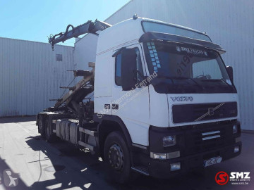 Камион Volvo FM7 FM 7 320 palfinger pk 15500/2 cable