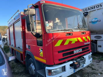 Камион противопожарен автомобил Iveco