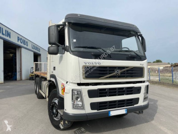 Camion Plateau à Ridelles Renault CIJ – Tôle – 16 Cm – Occasion