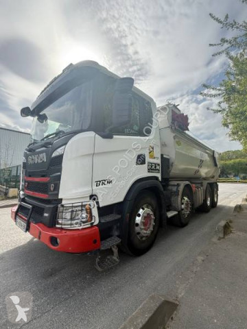 ScaniaG500 XT