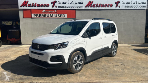 شاحنة Peugeot E-RIFTER GT