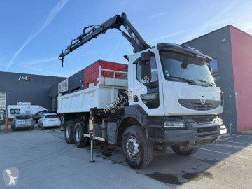 Renault Trucks Evolution : nos camions T, C et K arrivés en 2021 | Renault Trucks France