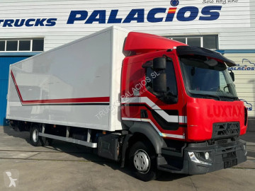 Camião furgão Renault