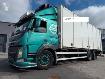 Lastbil Volvo F6 FM330 6x2*4 Carrier Supra 1050 Nordic