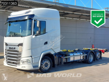 Камион DAF XG 480 6X2 BDF Lift+Steering axle Automatic MX Engine Brake LED Euro 6