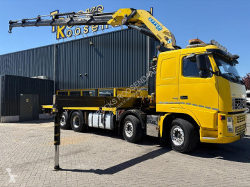 Камион кран Volvo