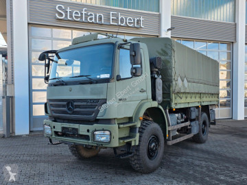 Камион шпригли и брезент Mercedes