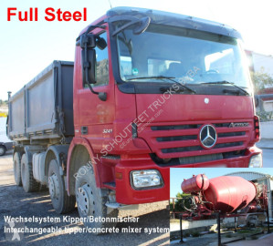 MercedesActros