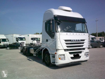 Camion scarrabile Iveco
