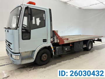 Камион автовоз Iveco